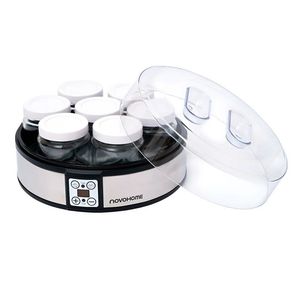 YOGURTERA ELECTRICA TIMER PROG NOVOHOME 1.2 LITROS NH-YG2200