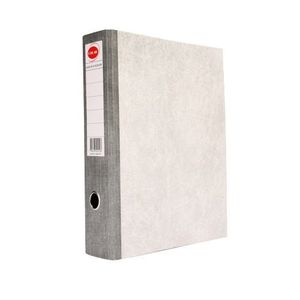 BIBLIORATO MARMOLADO "UO" OFICIO 75MM X UNIDAD