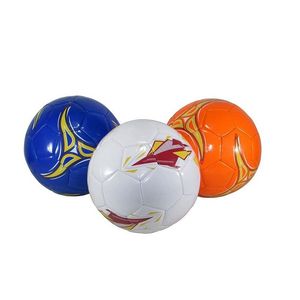 PELOTA DE FUTBOL N° 3 METALIZADA 170G X UNIDAD