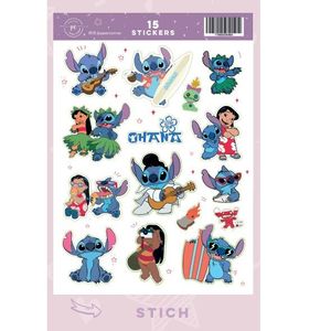 STICKERS PC STITCH X UNID
