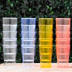 VASO COLA PS "BOYANO" COLOR X UNIDAD