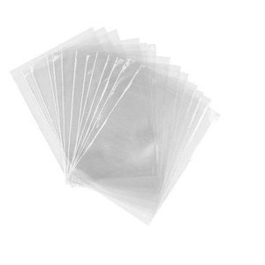 BOLSAS DE POLIPROPILENO 25 X 35 X 100 UNIDADES