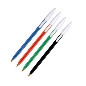 BOLIGRAFOS "BIC" OPACO 1MM. X UNIDAD