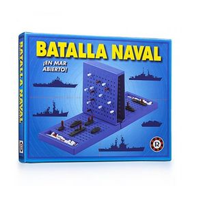 JUEGO DE MESA BATALLA NAVAL X UNIDAD