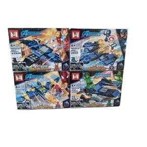 LEGO HEROES ASSEMBLE MG623D X UNIDAD