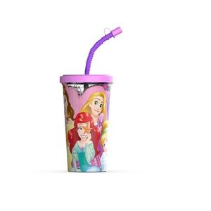 VASO SPORT PRINCESAS X UNIDAD
