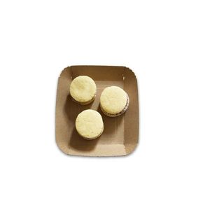 BANDEJAS PANADERIA BIO N° 2 MARRON/MARRON X UNIDAD