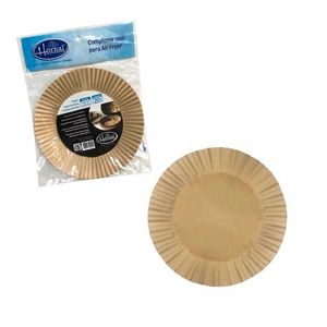 MOLDE FREIDORA DE AIRE HORNAL 160MM X 45MM PAQ X 20 UNID