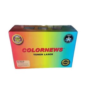 TONER IMP. LASER HP ALTERNATIVO 51A X UNIDAD