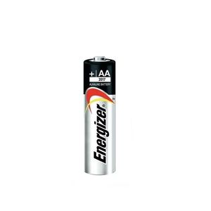 PILAS ALCALINAS ENERGIZER AA X UNIDAD