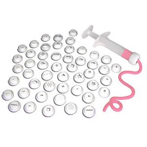 EYECTOR PLASTICO MP35 C/ 49 DISCOS PLASTICOS