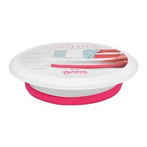 GIRAPARPEN - BASE GIRATORIA PLASTICA DE 30 CM