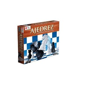 JUEGO DE MESA AJEDREZ TOP TOYS X UNID