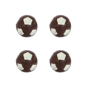 MOLDE PLACA 401, PELOTAS FUTBOL X 4 X UNID