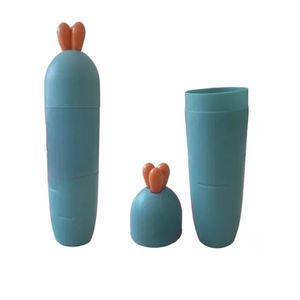 PORTA CEPILLO DE DIENTES VIAJE ZANAHORIA X UNI