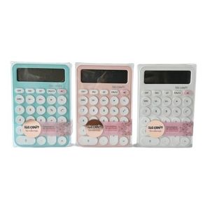 CALCULADORA IBICRAFT ESCRITORIO 12DIG. 073130 X UNIDAD