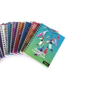 CUADERNO TRIUNFANTE A5 C/E T/ SEMI-RIG FANTASIA RAY X 80HJS