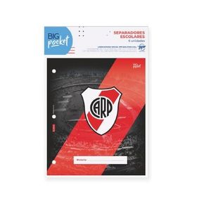 SEPARADORES DE MATERIAS RIVER  N° 3 X UNID