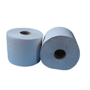 TOALLA EN BOBINA 20CM X 400MTS "ENVA" X 2UNID