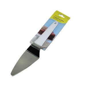 ESPATULA DE METAL CON MANGO PLASTICO BA-28236 X UNID