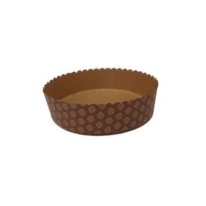 MOLDES DE BIZCOCHUELO FANTASIA N° 18 X 100 UNIDADES