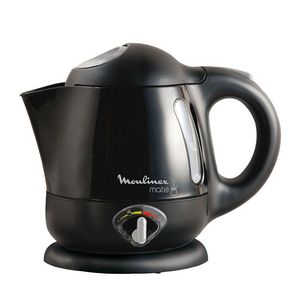 PAVA ELECTRICA 1LT MOULINEX MATE - NEGRA