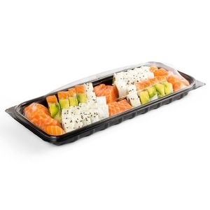 BANDEJAS SUSHI "BANDEX" GRANDE COD. 106501BYT X 10 UNIDADES