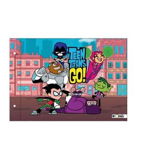 CARPETAS JUEGO DE TAPAS N° 5 JOVENES TIT X UNIDAD