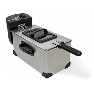 FREIDORA DE ACEITE NOVOHOME 3LTS 2000W