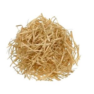 VIRUTA DE PAPEL KRAFT DECORACIÓN EN BOLSA 1KG APROX.