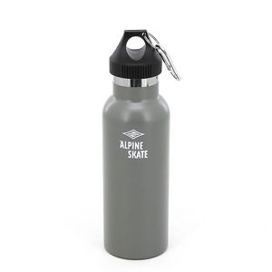 BOTELLA TERMICA ALPINE SKATE 18503 600ML GRIS