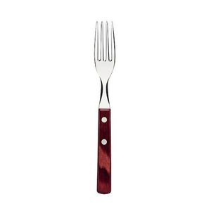 TENEDOR TRAMONTINA 21198/718 POLYWOOD ROJO X UNID