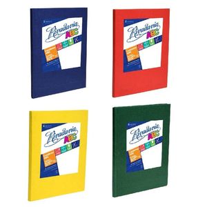 CUADERNO RIVADAVIA T/ DURA FORRADO ABC RAY 50HJS X UNID