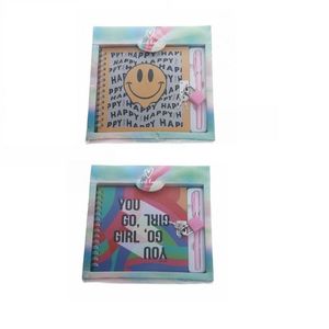 DIARIO INTIMO 12X14CM 50HJ X UNIDAD