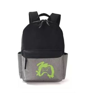 MOCHILA ESPALDA LETS PLAY GAMER 18" X UNIDAD