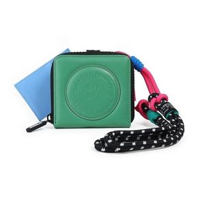 BILLETERA CORTA MIA GREEN X UNIDAD