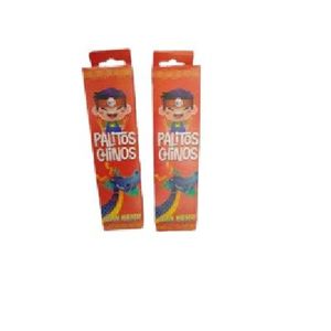 JUEGO DE PALITOS CHINOS SAN REMO ECO X UNIDAD