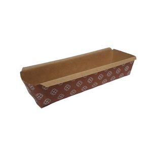 MOLDES BUDIN PAPEL FSIA 185 X 50 X 40 X 100 UNIDADES