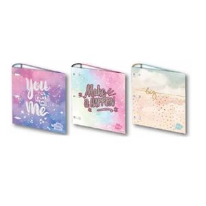 CARPETAS ESCOLARES 3X40 BATIK X UNI