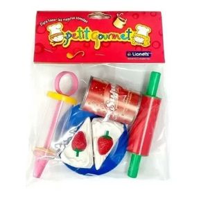 JUEGO DE REPOSTERIA PETIT GOURMET N115 BOLSA X UNIDAD