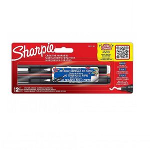 MARCADORES SHARPIE ACRYLIC CREATMKR BULL X 2