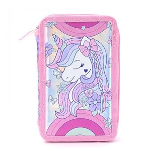 CANOPLA 2 PISOS UNICORNIO X UNIDAD