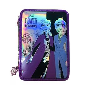 CANOPLAS 2P FROZEN HOLOGRAF X UNID