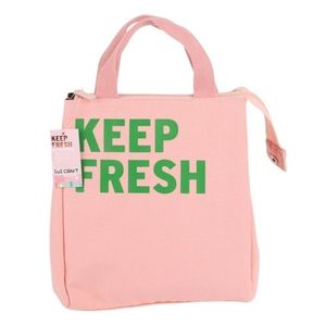 LUNCHERA TERMICA IBICRAFT 8 LITROS ROSA X UNID