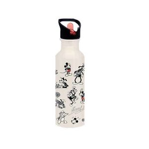 BOTELLA 800ML ALUMINIO MICKEY X UNIDAD