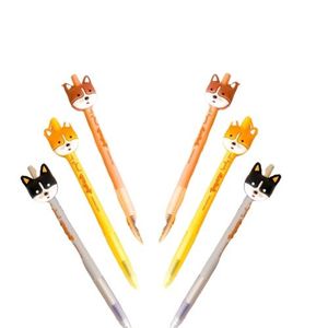 BOLIGRAFOS TWEENY BORRABLE CORGI X UNIDAD