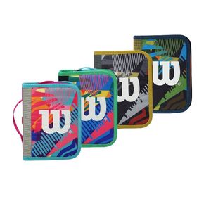 CANOPLAS CON CIERRE WILSON X UNIDAD