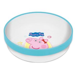 BOWL BICOLOR PEPPA PIG X UNIDAD