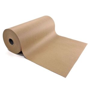 BOBINA PAPEL KRAFT "MASPA" 40CM X UNIDAD