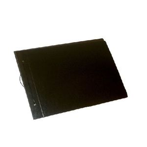 CARPETAS JUEGO DE TAPAS FIBRA NEGRA N°6 X UNIDAD